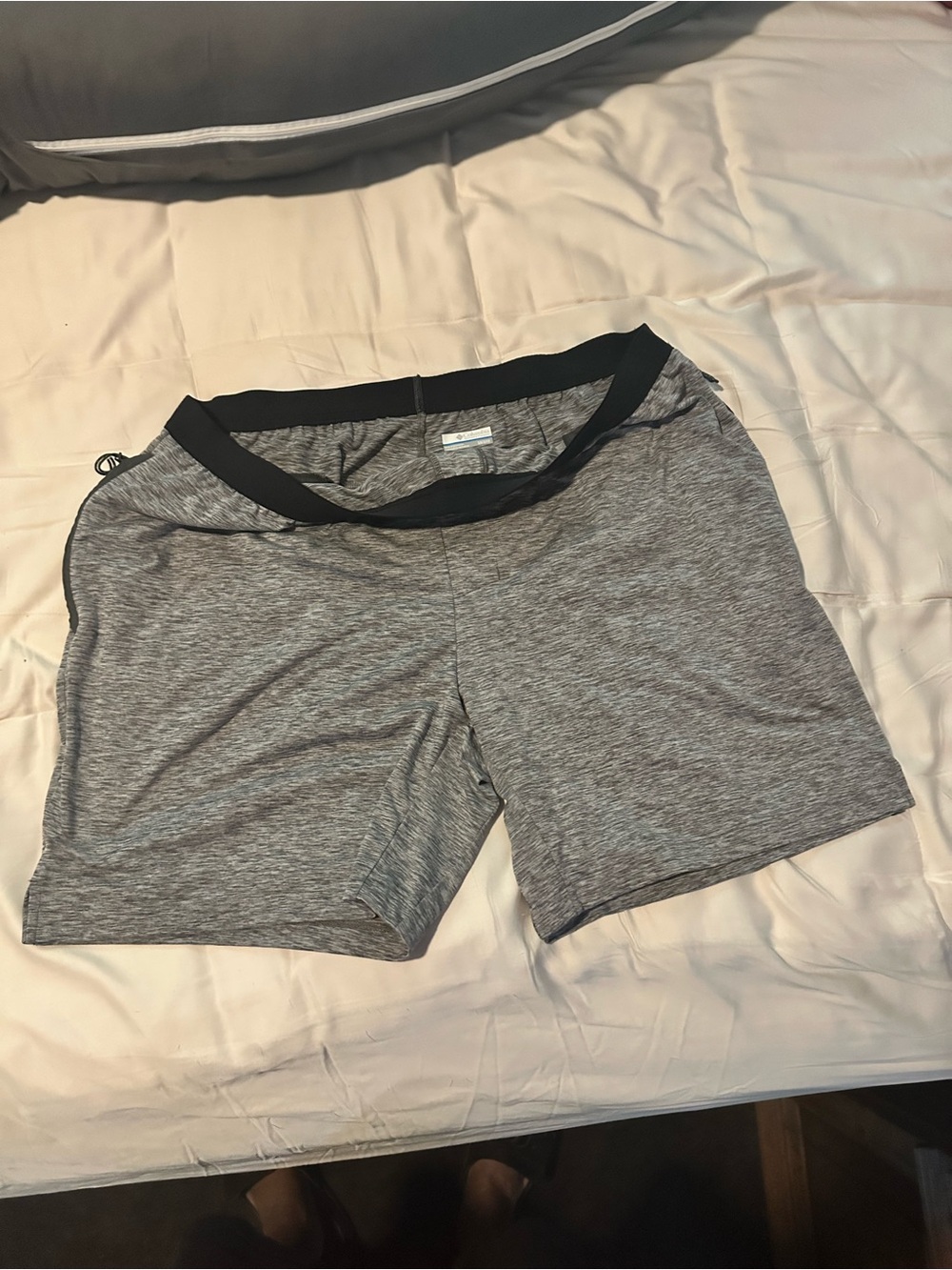 Columbia Men's Tech Trail Knit Athletic Performance Shorts, Size 3X